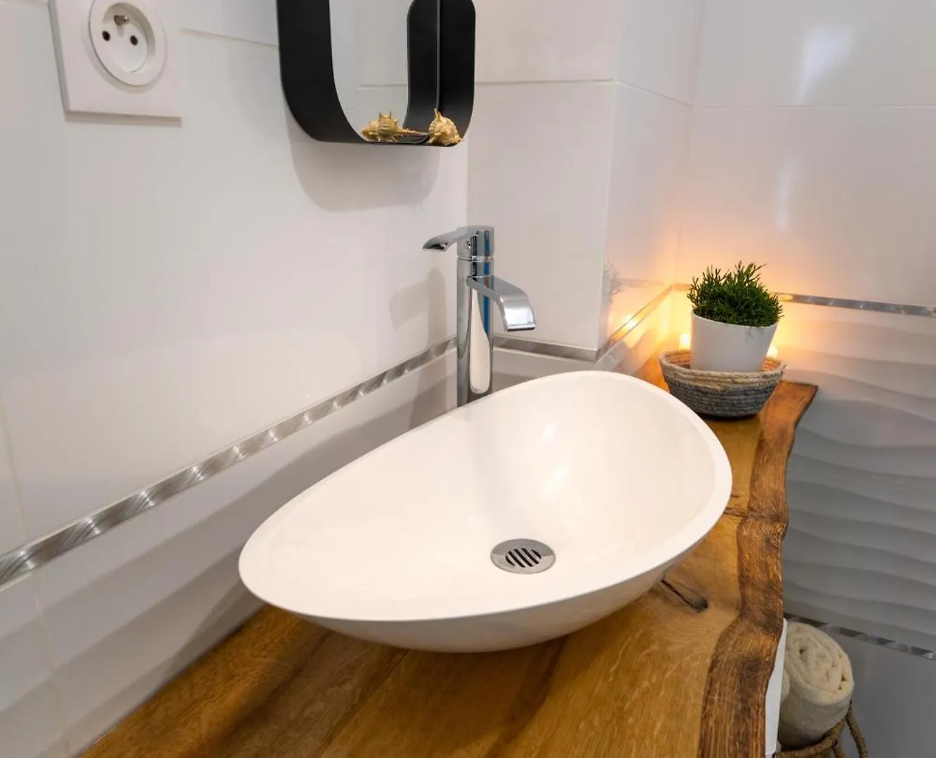 Appartement Bon Accueil à Saint-Malo 0*,  France