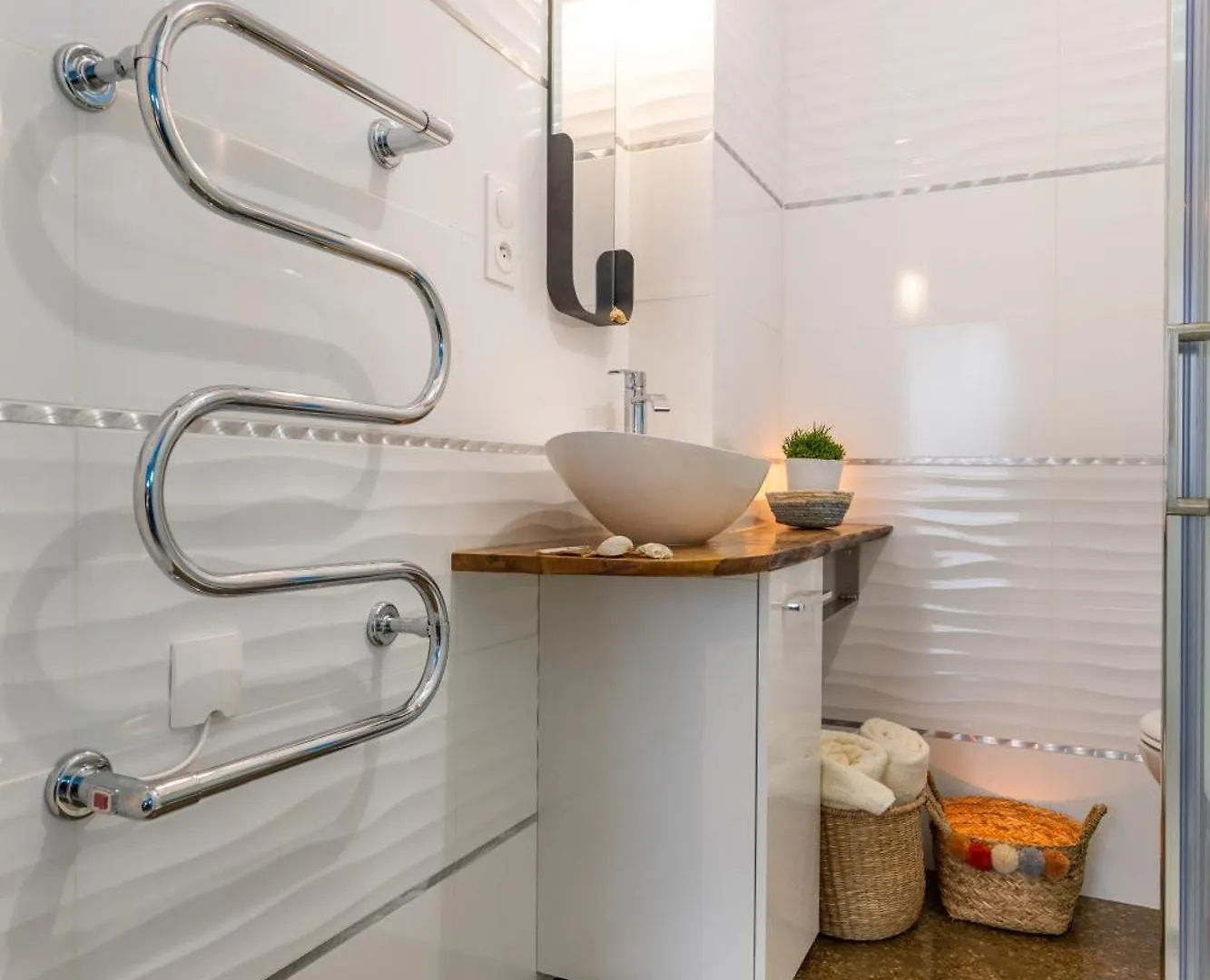 Appartement Bon Accueil à Saint-Malo France
