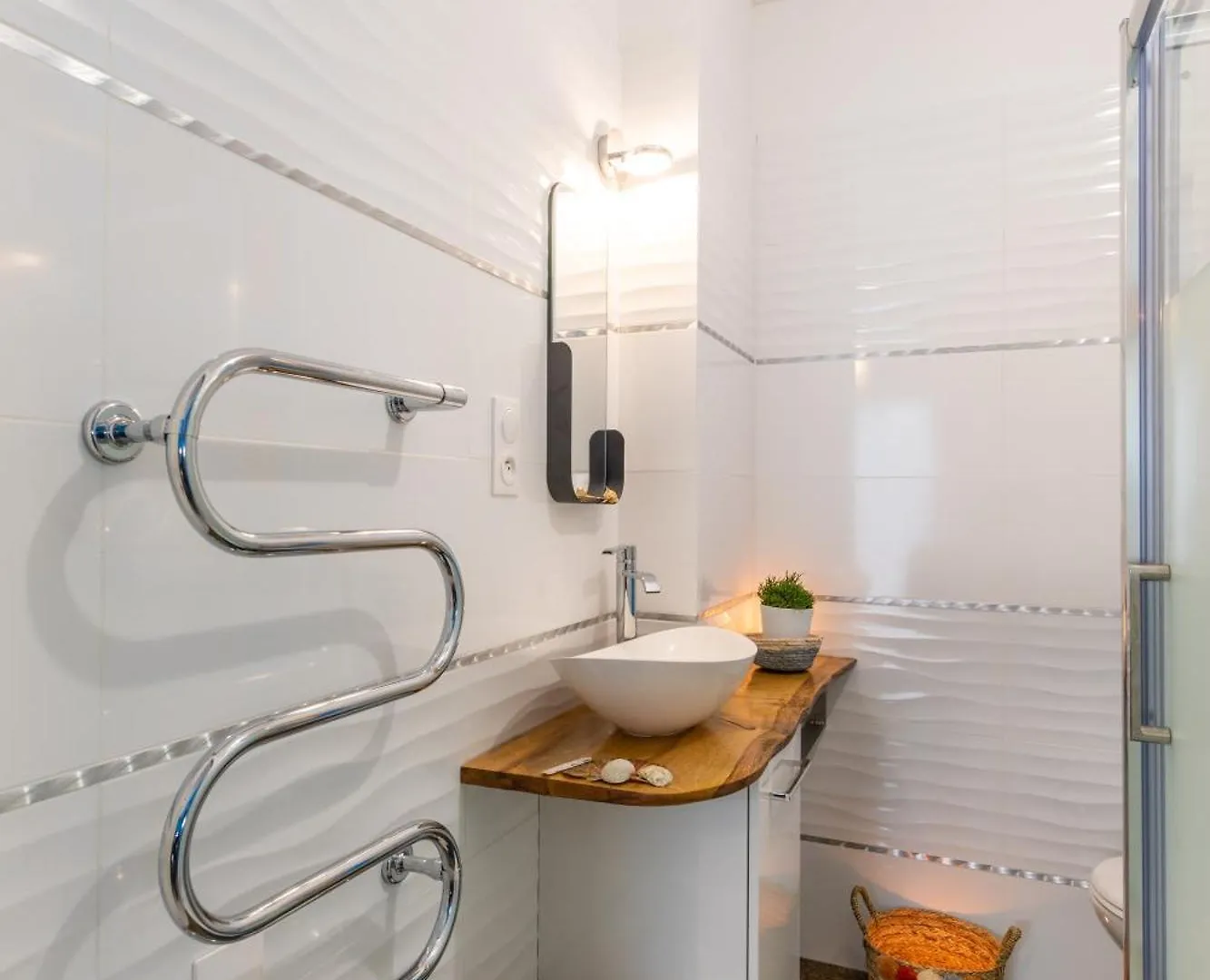 Séjour chez l'habitant Appartement Bon Accueil à Saint-Malo France