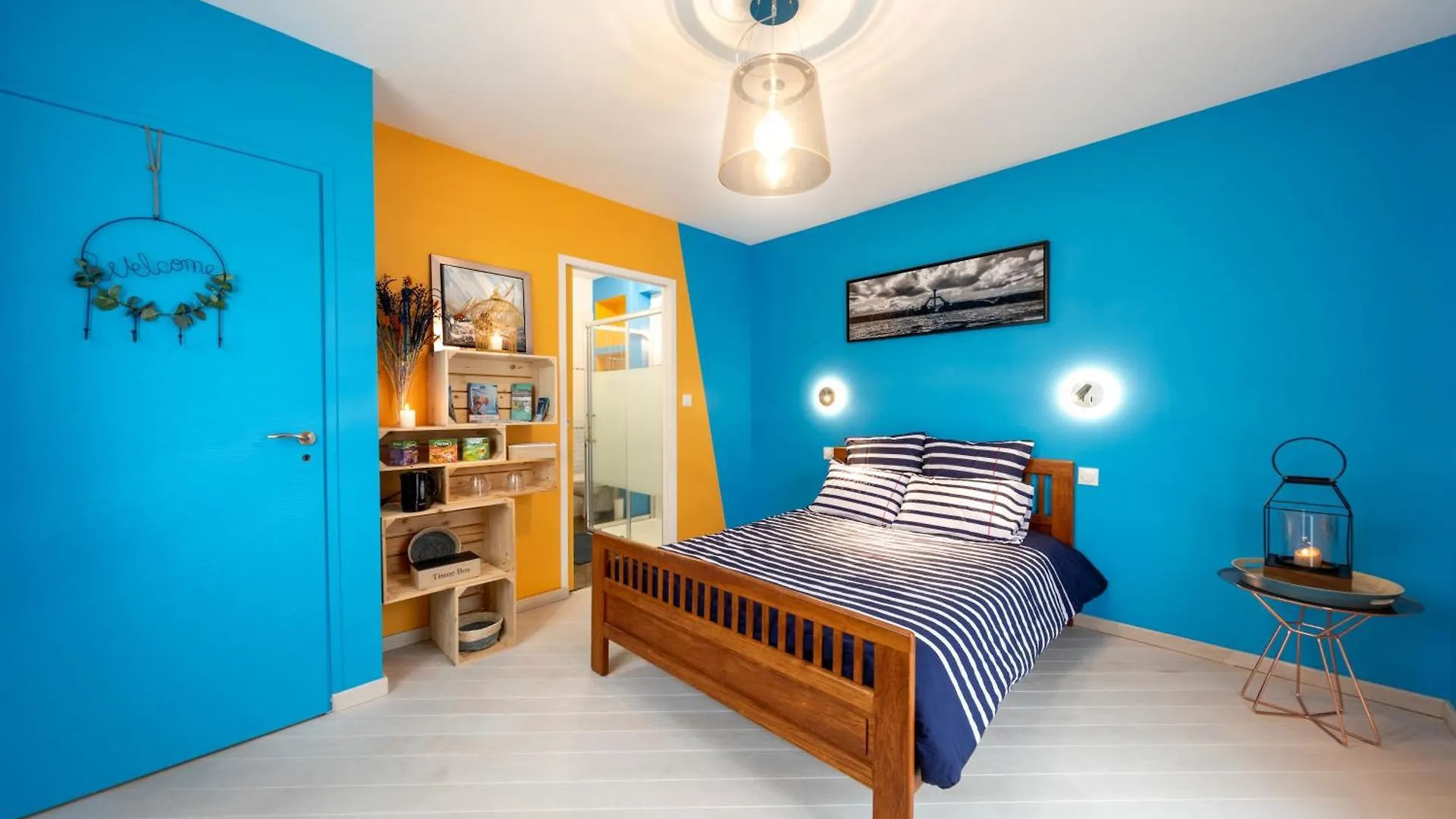 Appartement Bon Accueil à Saint-Malo