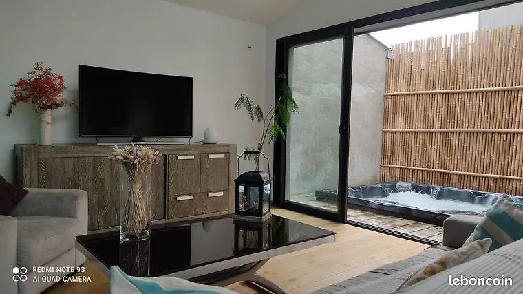 Séjour chez l'habitant Appartement Bon Accueil à Saint-Malo