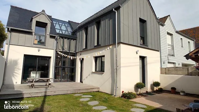 Appartement Bon Accueil à Saint-Malo 0*,  France