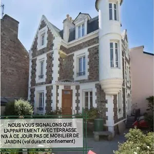 Appartement Ker Edouard, Saint-Malo