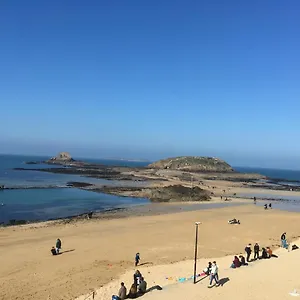 Appartement Cocooning, Saint-Malo