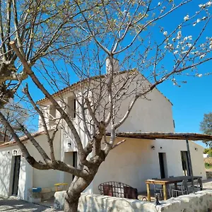 Cerisier Climatisée, à La Campagne , Arles France