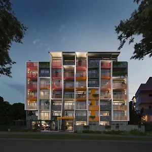 Sixonn By Fluent - Serviced , Le Cap Afrique du Sud