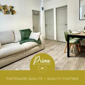 La Douceur De L'allier, Proche Gare, Avec Services Premium, By Primo C0nciergerie , Moulins (Allier) France