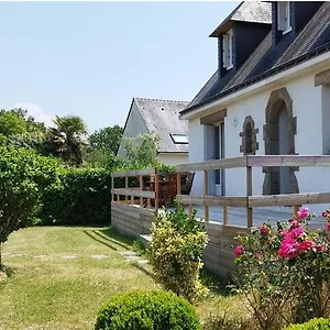 Hébergement de vacances Entre Golfe Et Ocean, La Trinité-Surzur